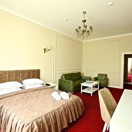 Miraj Hotel Baku Ngoại thất bức ảnh