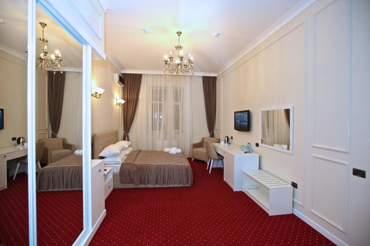 Miraj Hotel Baku Ngoại thất bức ảnh