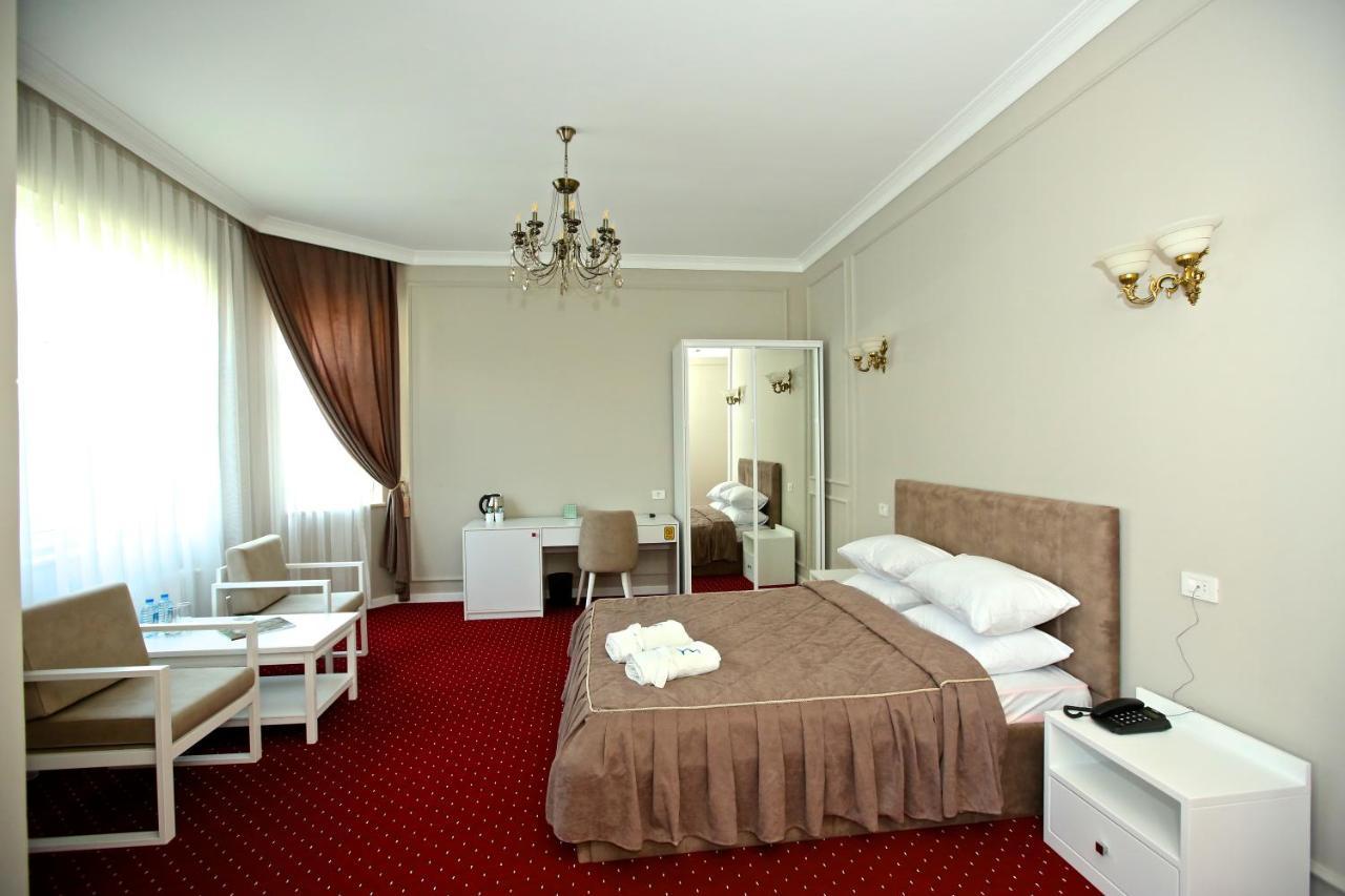 Miraj Hotel Baku Ngoại thất bức ảnh