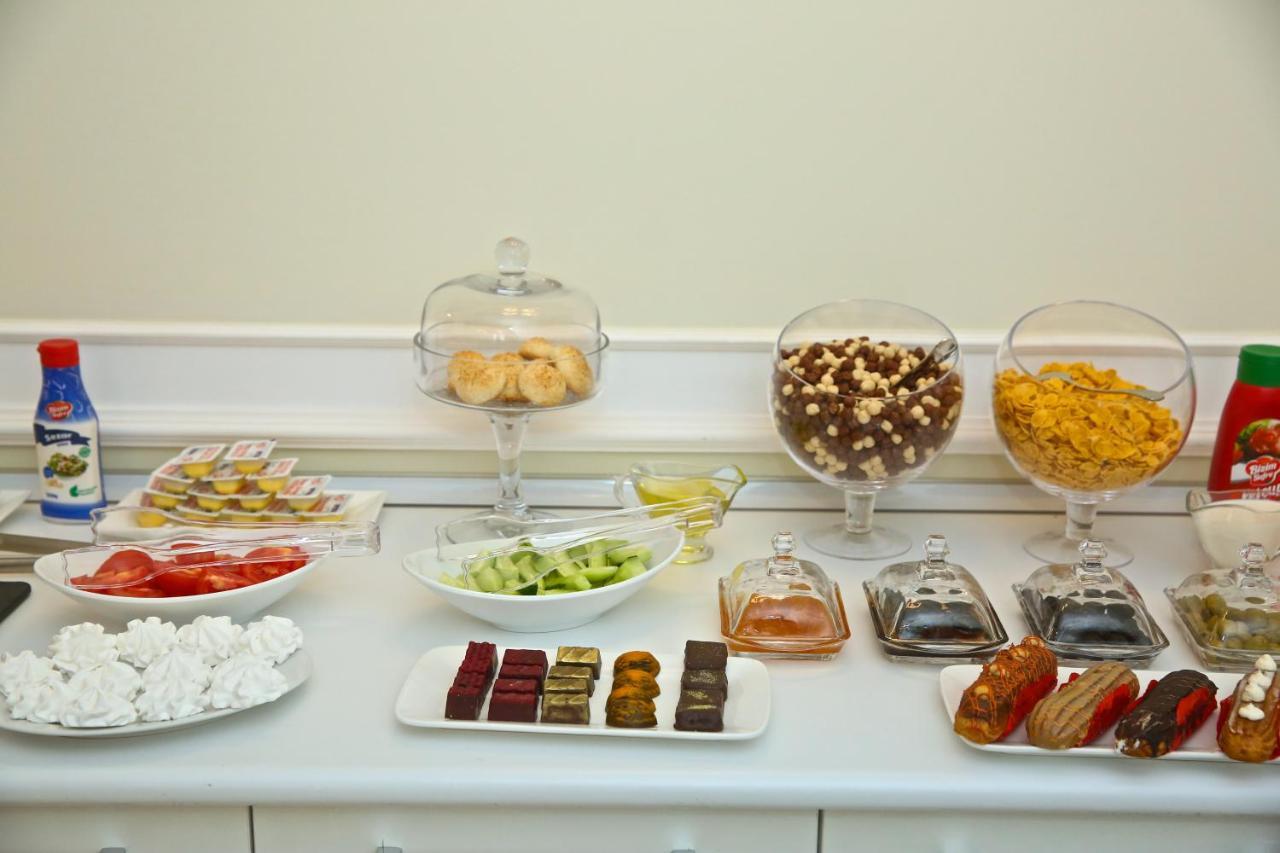 Miraj Hotel Baku Ngoại thất bức ảnh