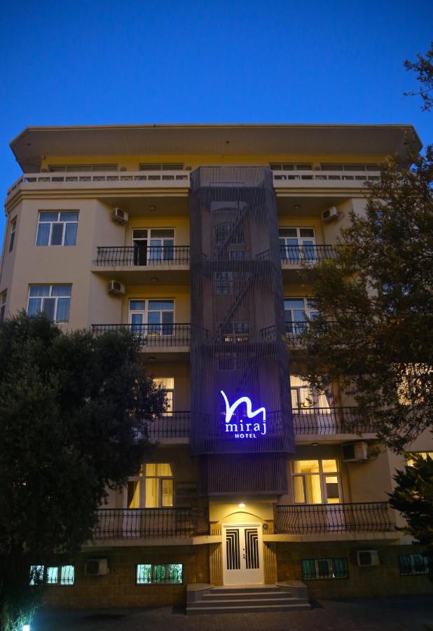 Miraj Hotel Baku Ngoại thất bức ảnh