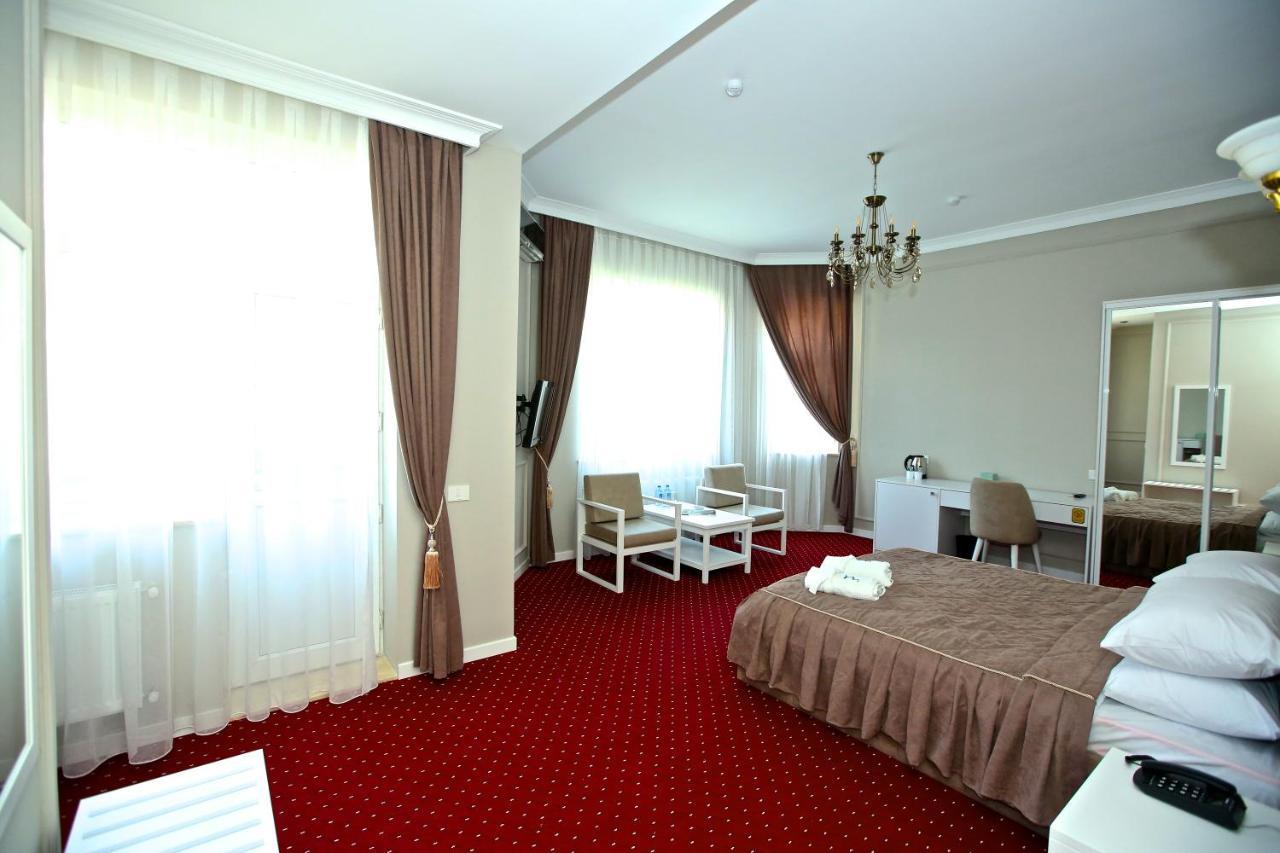 Miraj Hotel Baku Ngoại thất bức ảnh