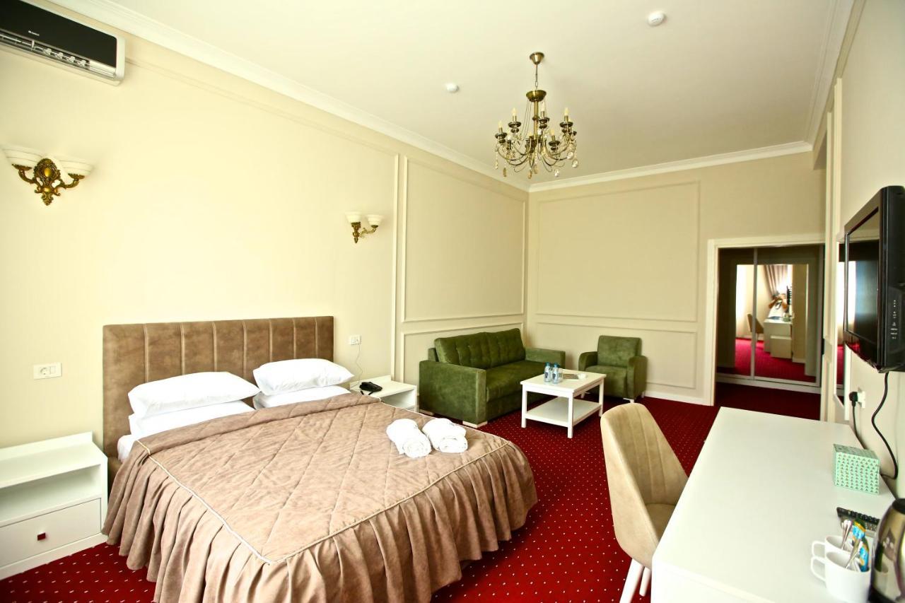 Miraj Hotel Baku Ngoại thất bức ảnh
