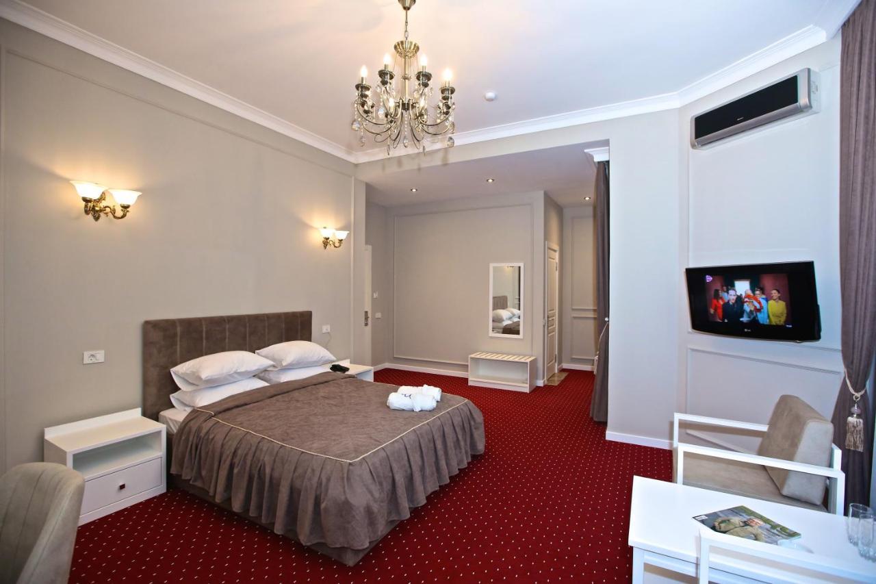 Miraj Hotel Baku Ngoại thất bức ảnh