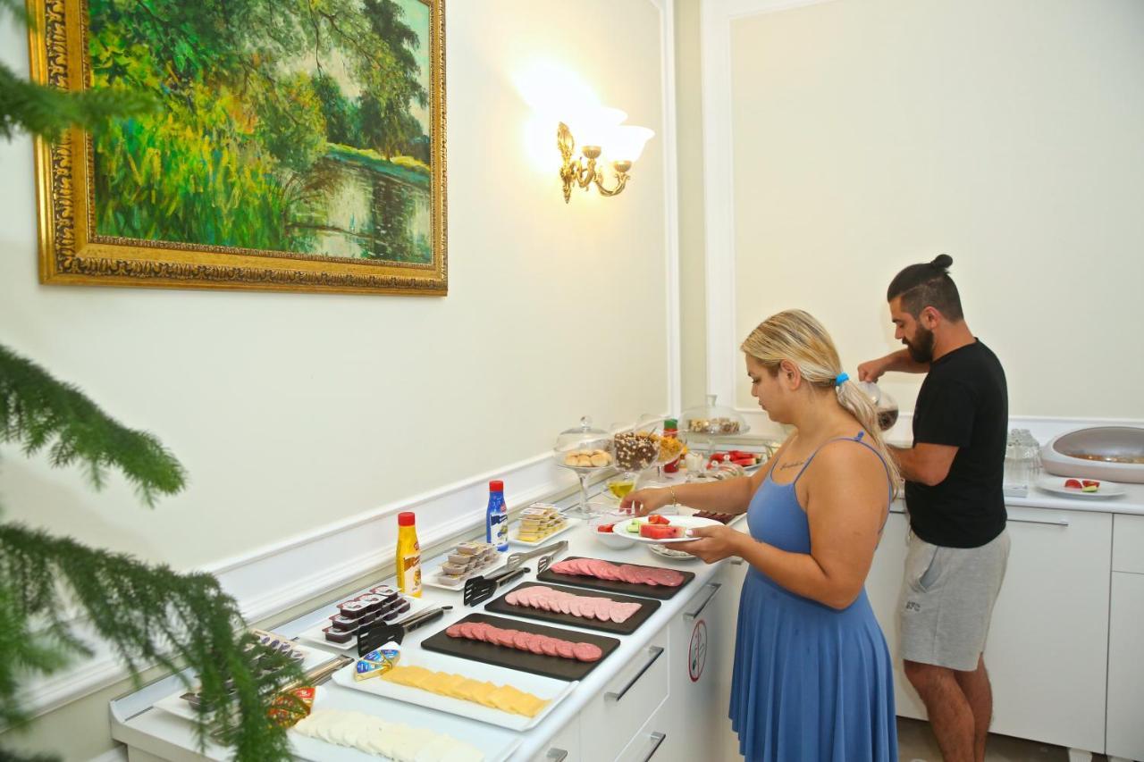 Miraj Hotel Baku Ngoại thất bức ảnh