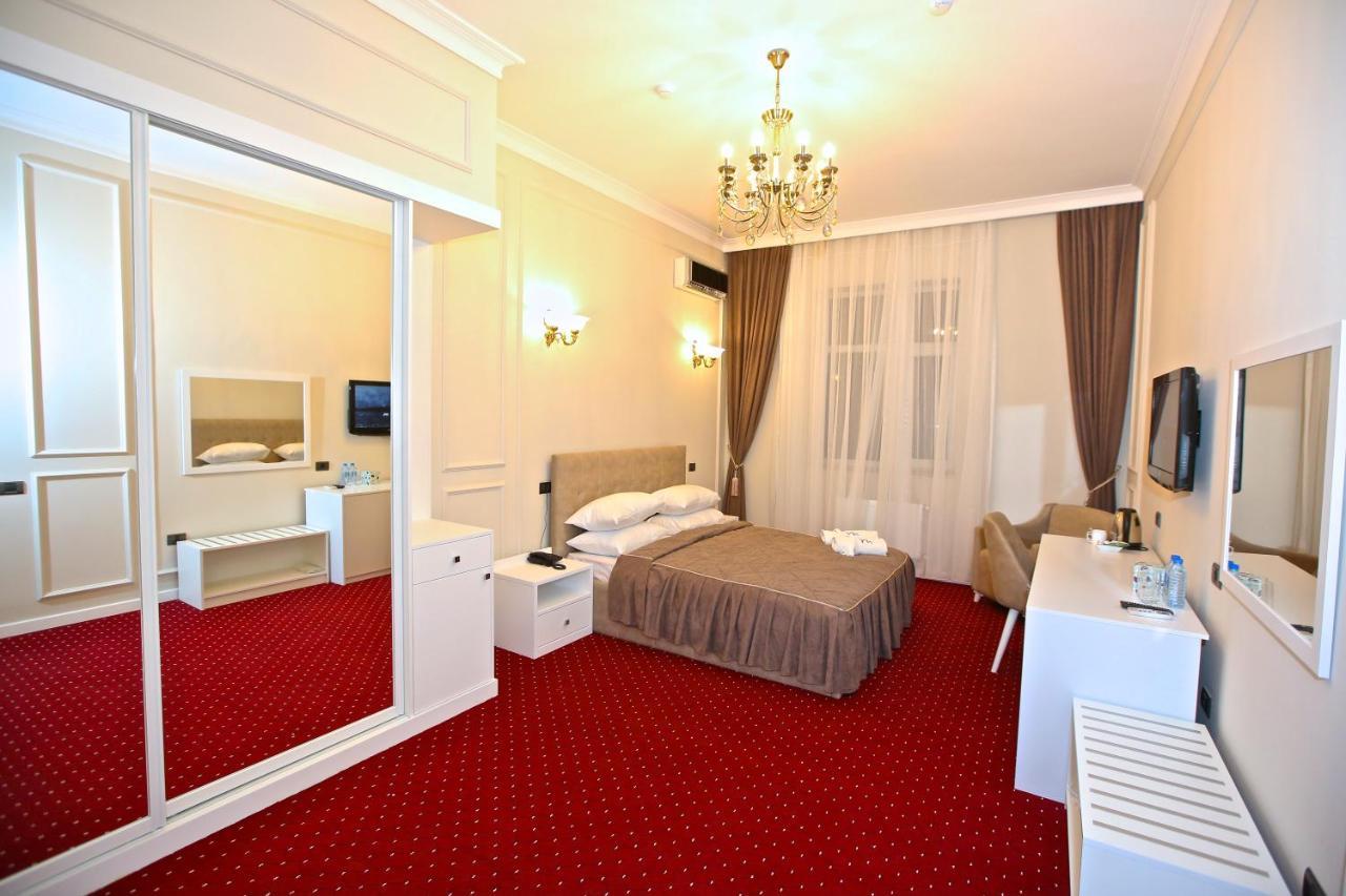 Miraj Hotel Baku Ngoại thất bức ảnh