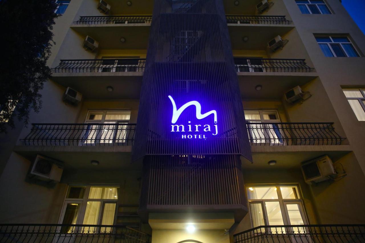 Miraj Hotel Baku Ngoại thất bức ảnh