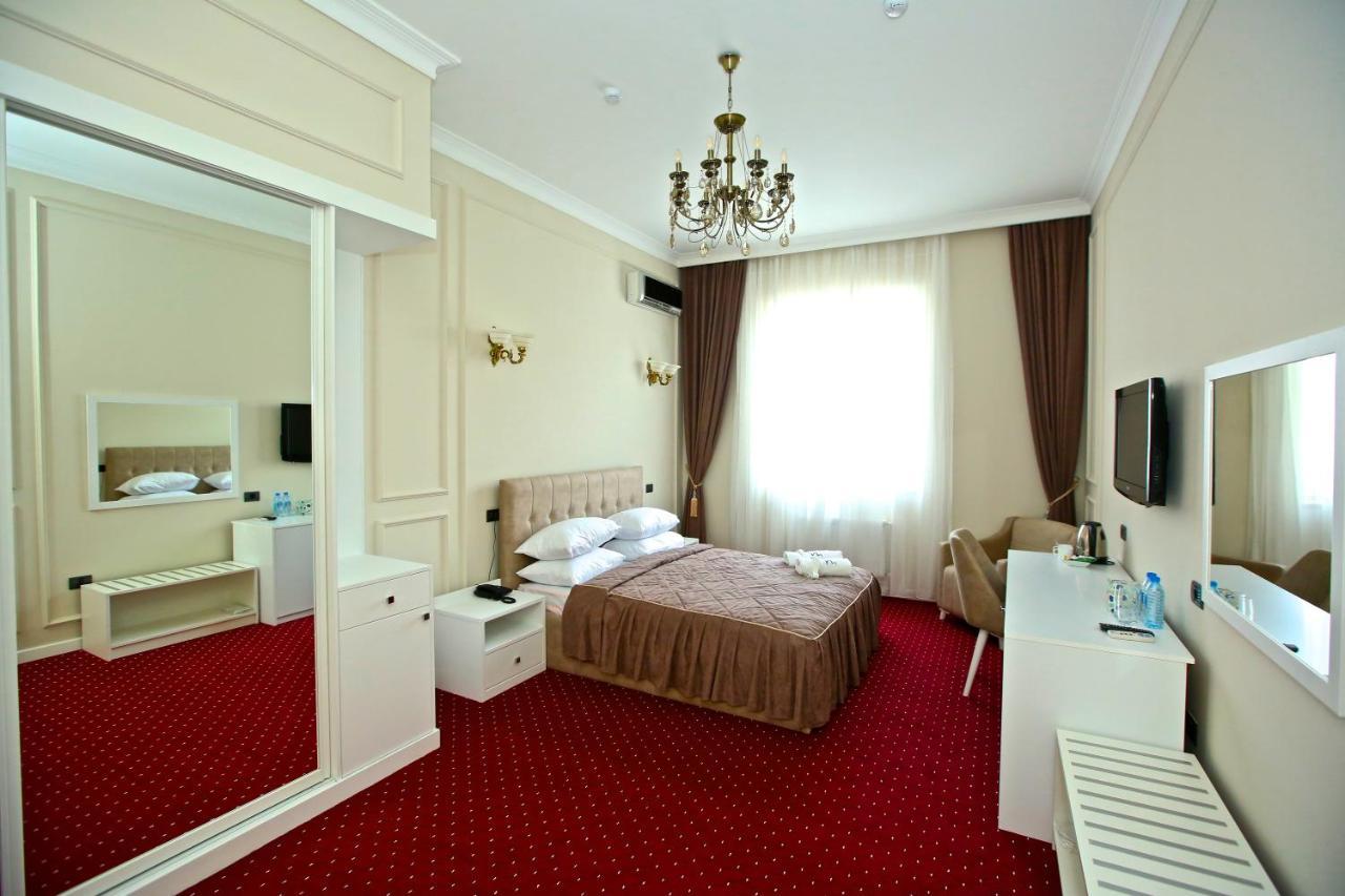 Miraj Hotel Baku Ngoại thất bức ảnh