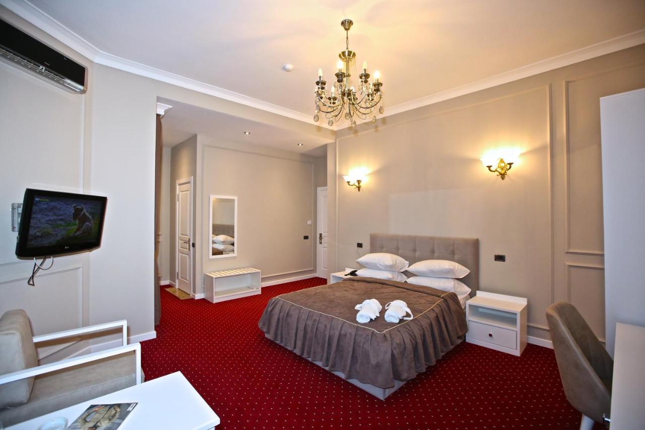 Miraj Hotel Baku Ngoại thất bức ảnh
