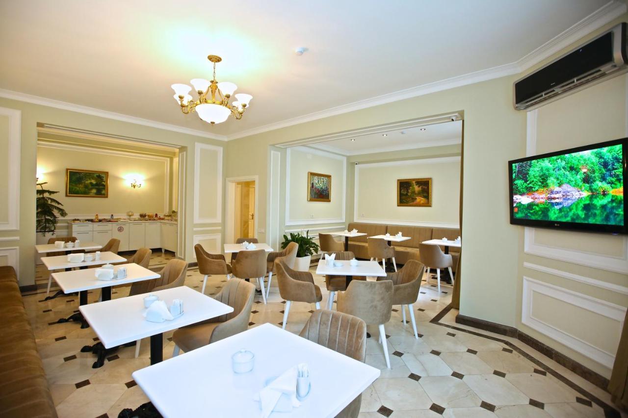Miraj Hotel Baku Ngoại thất bức ảnh