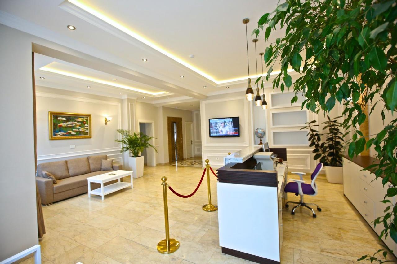 Miraj Hotel Baku Ngoại thất bức ảnh