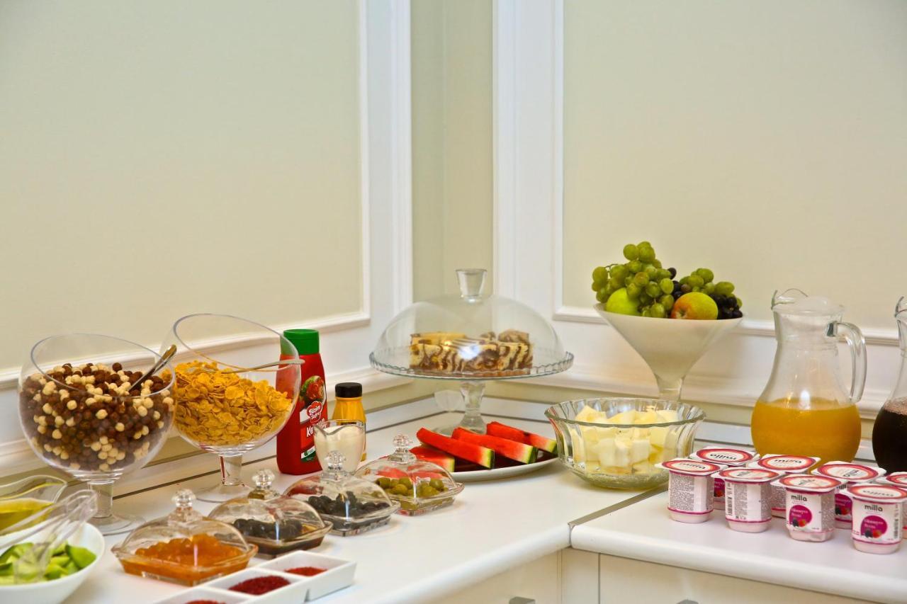 Miraj Hotel Baku Ngoại thất bức ảnh