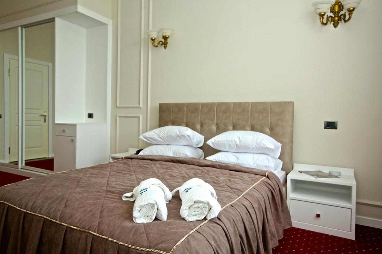 Miraj Hotel Baku Ngoại thất bức ảnh