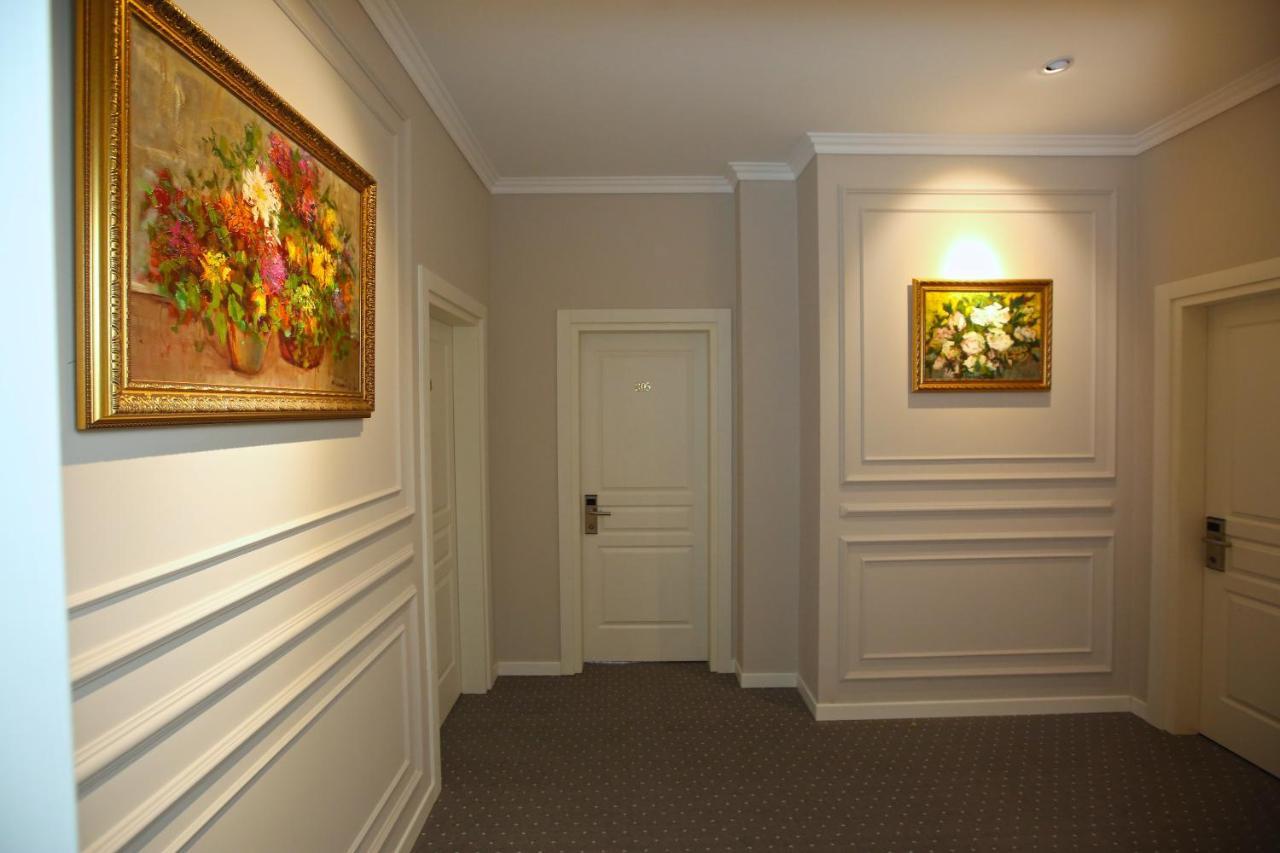 Miraj Hotel Baku Ngoại thất bức ảnh