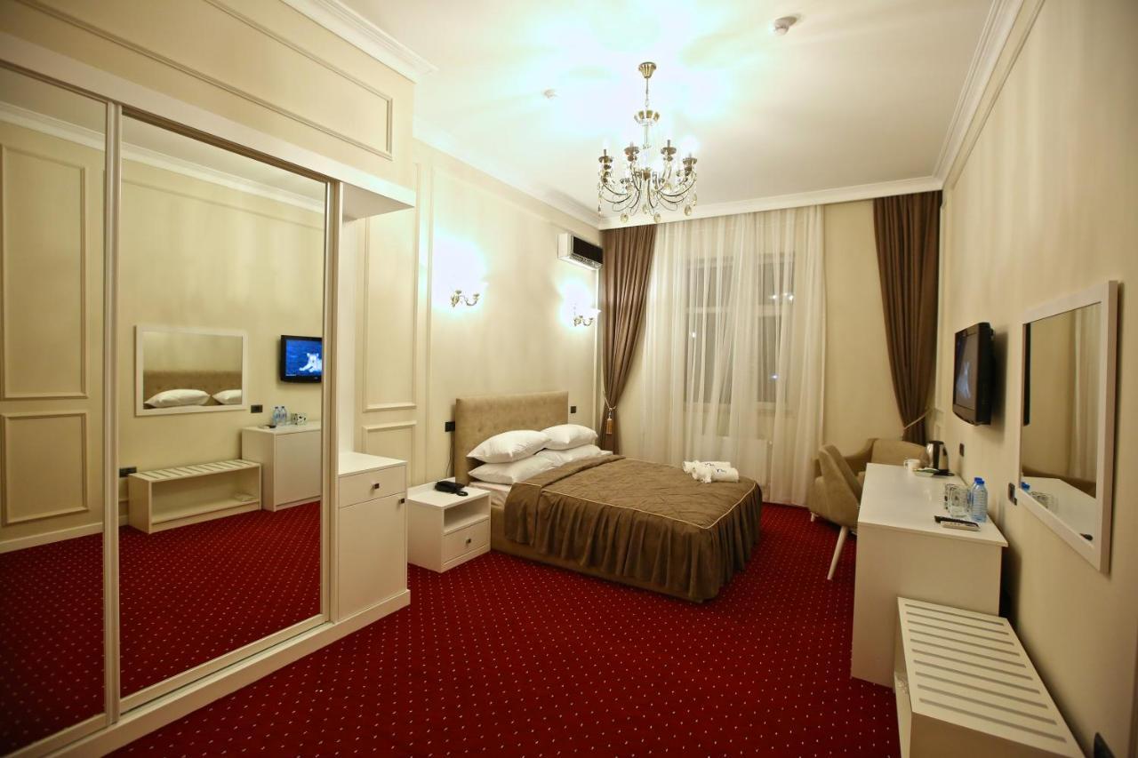 Miraj Hotel Baku Ngoại thất bức ảnh