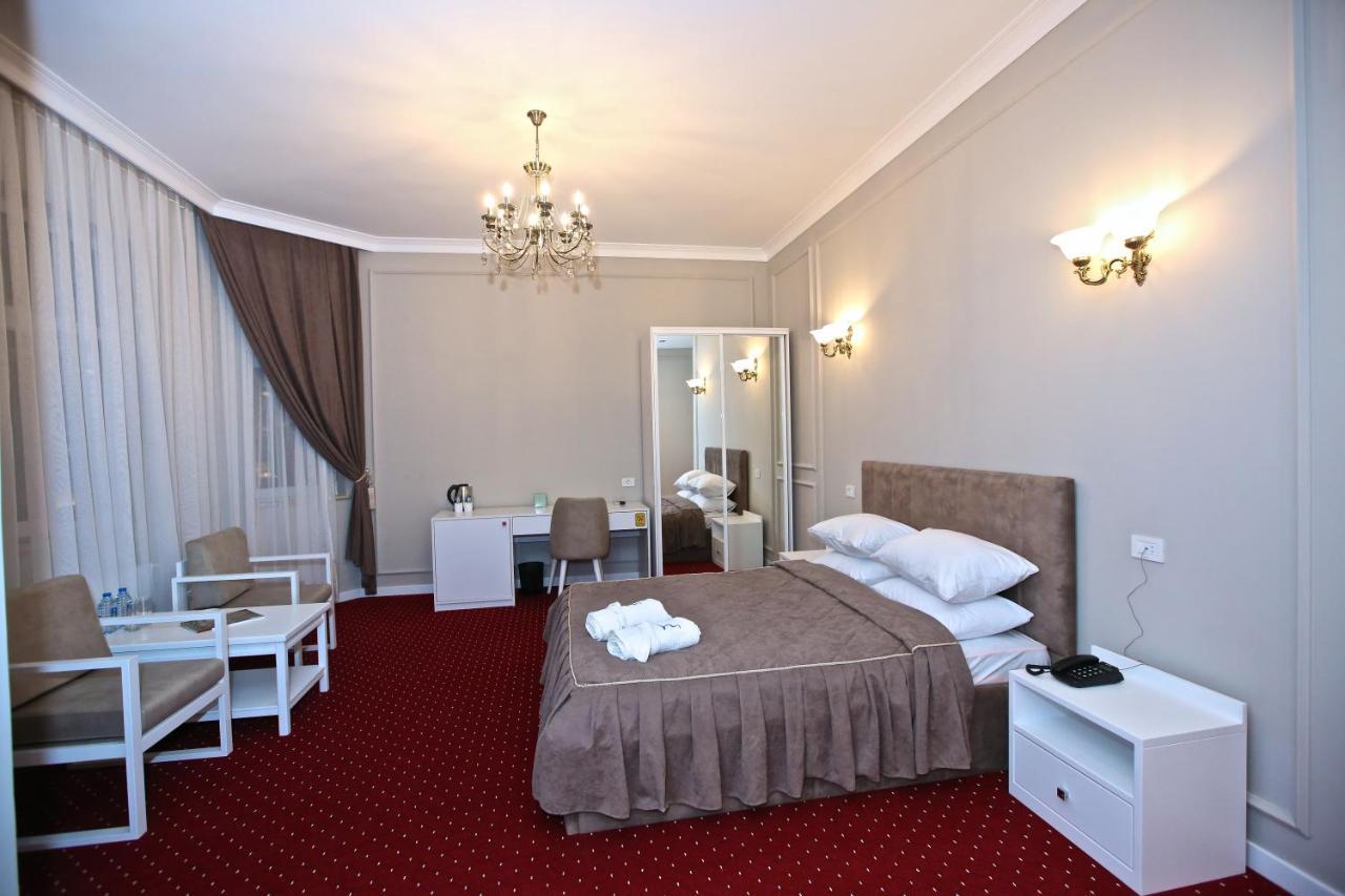 Miraj Hotel Baku Ngoại thất bức ảnh