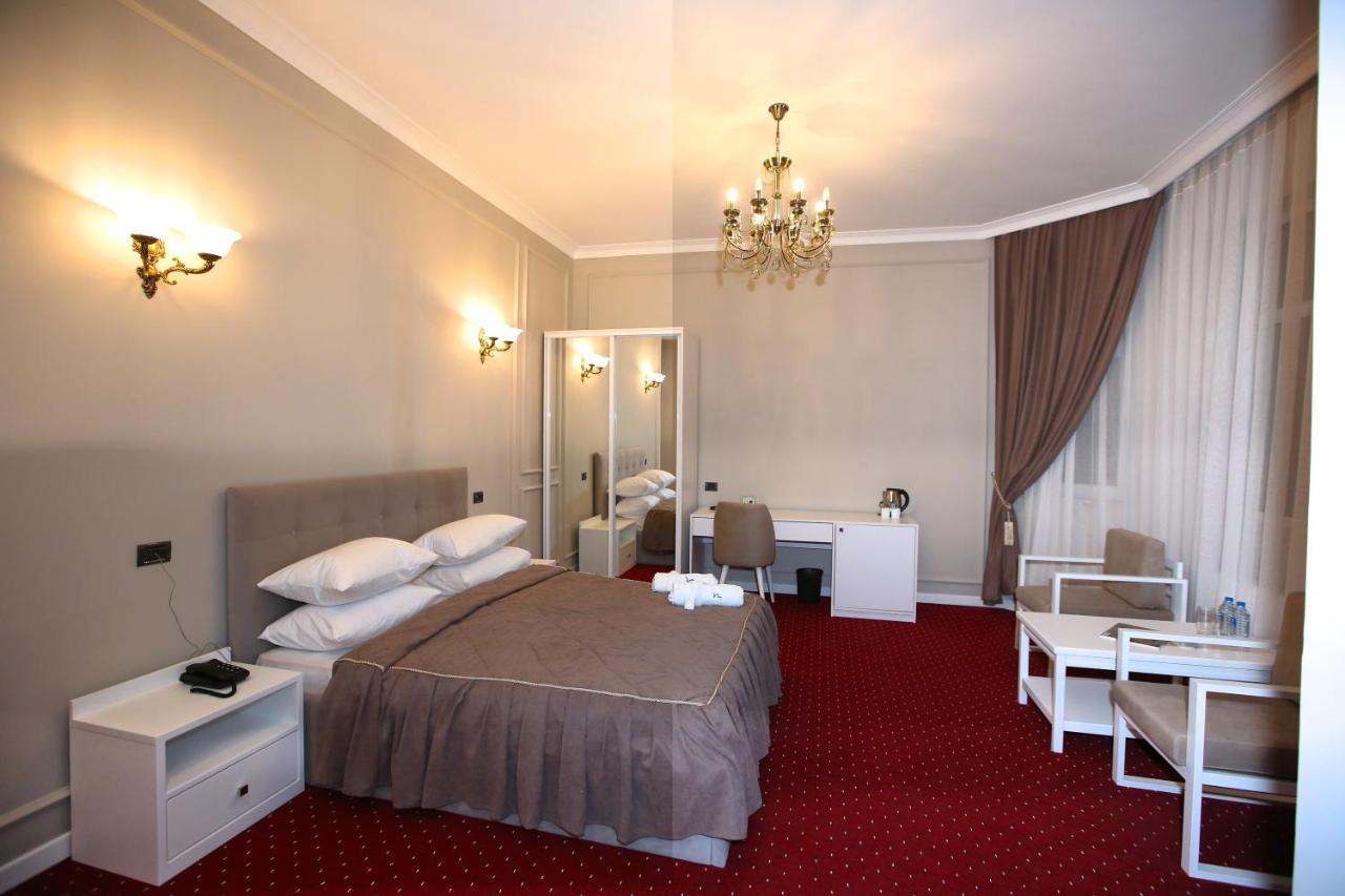 Miraj Hotel Baku Ngoại thất bức ảnh