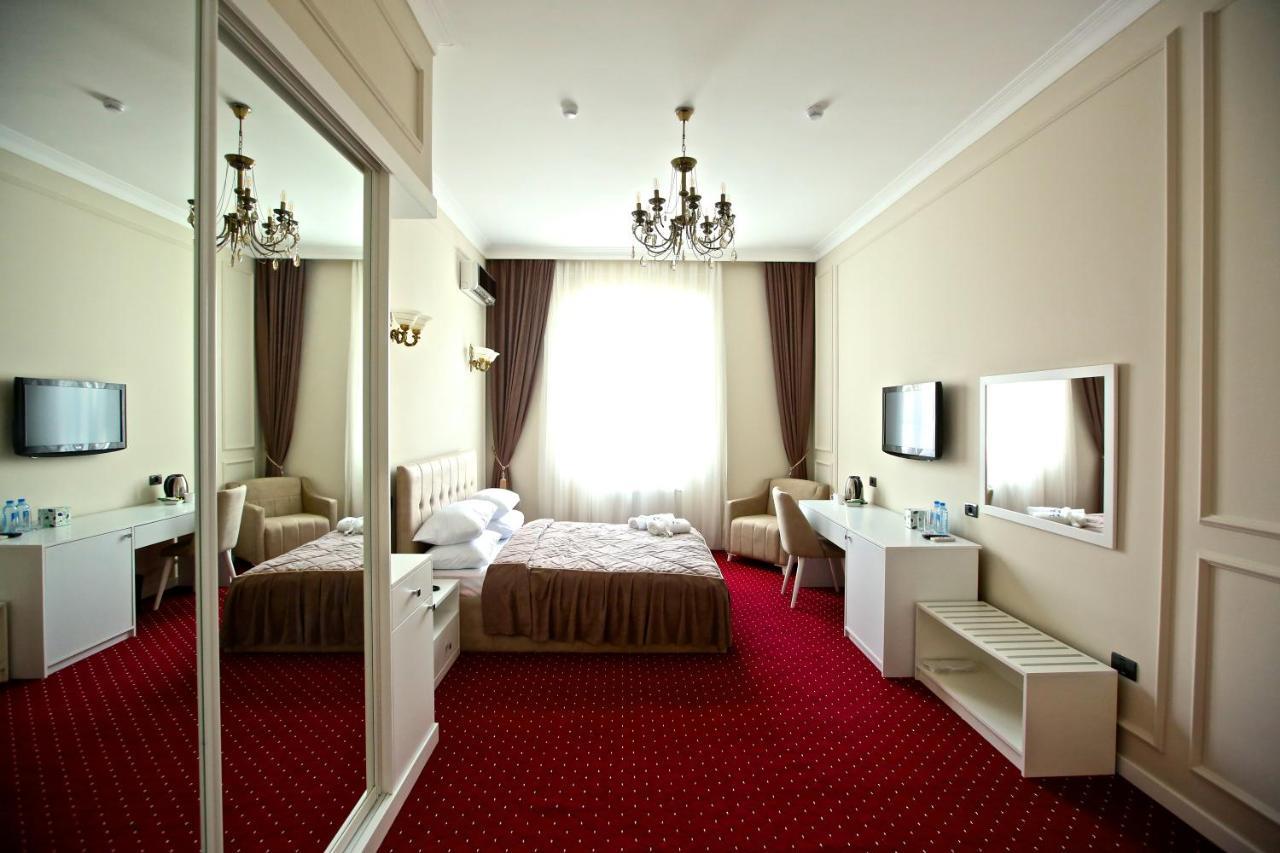 Miraj Hotel Baku Ngoại thất bức ảnh