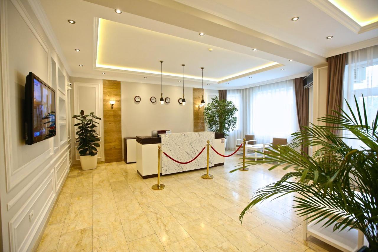 Miraj Hotel Baku Ngoại thất bức ảnh